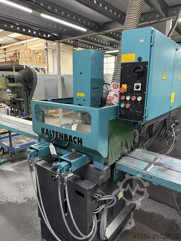 Cirkelzaag voor lichtmetaal en aluminium KALTENBACH SKL 400 H
