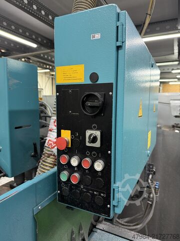 Cirkelzaag voor lichtmetaal en aluminium KALTENBACH SKL 400 H