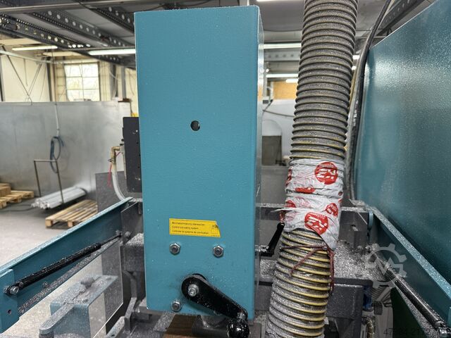 Cirkelzaag voor lichtmetaal en aluminium KALTENBACH SKL 400 H
