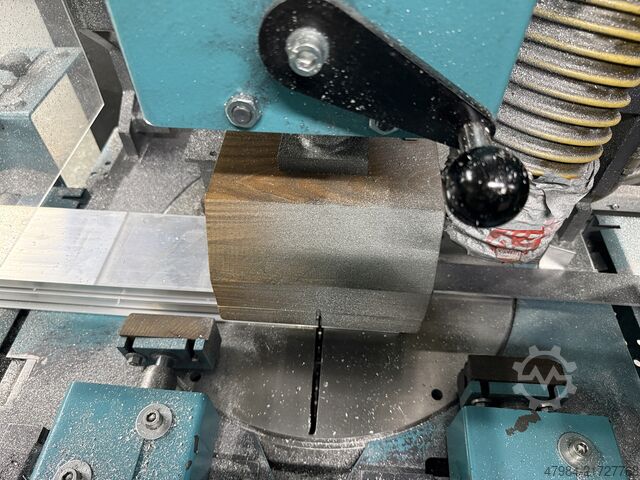 Cirkelzaag voor lichtmetaal en aluminium KALTENBACH SKL 400 H