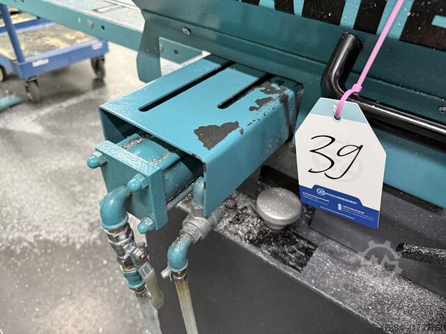 Cirkelzaag voor lichtmetaal en aluminium KALTENBACH SKL 400 H