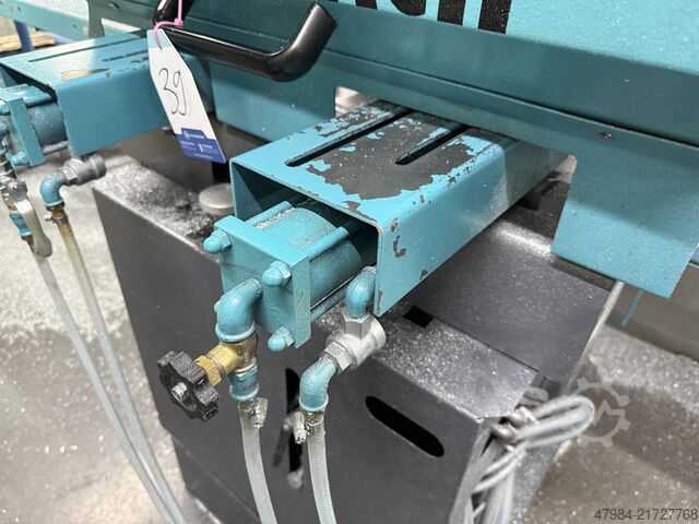 Cirkelzaag voor lichtmetaal en aluminium KALTENBACH SKL 400 H