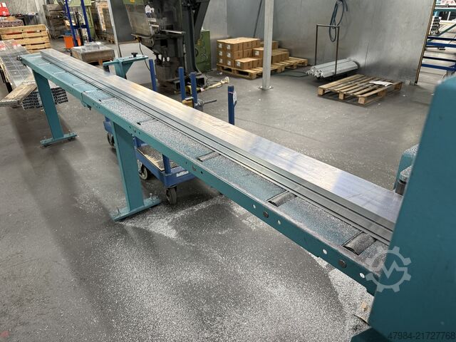 Cirkelzaag voor lichtmetaal en aluminium KALTENBACH SKL 400 H