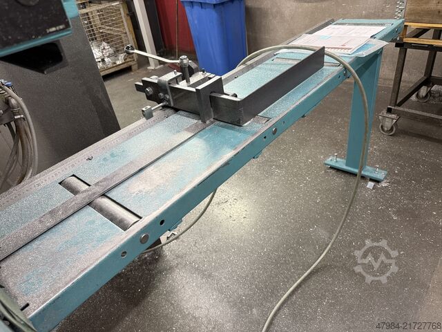 Cirkelzaag voor lichtmetaal en aluminium KALTENBACH SKL 400 H