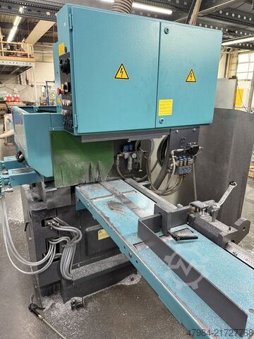 Cirkelzaag voor lichtmetaal en aluminium KALTENBACH SKL 400 H