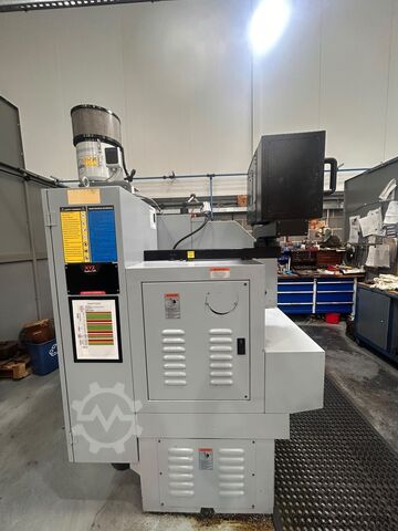 τόρνος CNC XYZ Machine Tools SLX 425 x 1.25m CNC Lathe