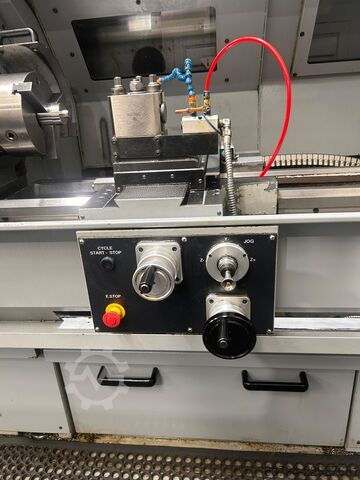 τόρνος CNC XYZ Machine Tools SLX 425 x 1.25m CNC Lathe