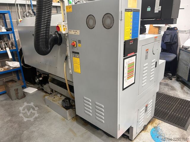 τόρνος CNC XYZ Machine Tools SLX 425 x 1.25m CNC Lathe