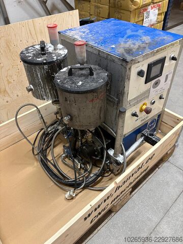 Doseersysteem Meter Mix Systems Ltd, United Kingdom PAR30