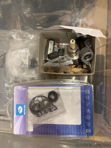 Doseersysteem Meter Mix Systems Ltd, United Kingdom PAR30