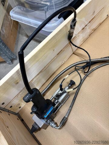 Doseersysteem Meter Mix Systems Ltd, United Kingdom PAR30