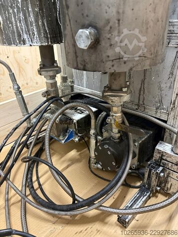 Doseersysteem Meter Mix Systems Ltd, United Kingdom PAR30
