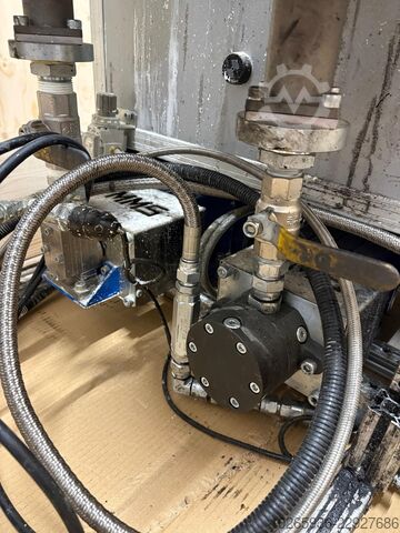 Doseersysteem Meter Mix Systems Ltd, United Kingdom PAR30