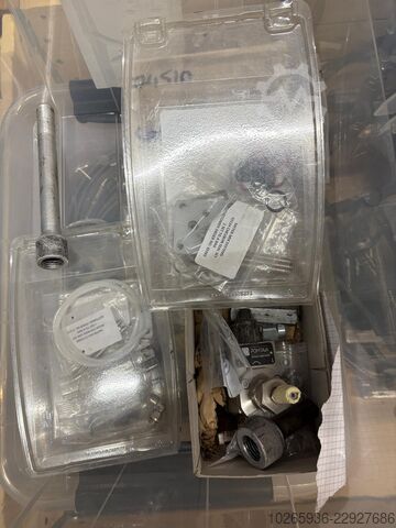Doseersysteem Meter Mix Systems Ltd, United Kingdom PAR30