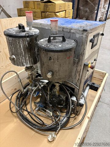 Doseersysteem Meter Mix Systems Ltd, United Kingdom PAR30