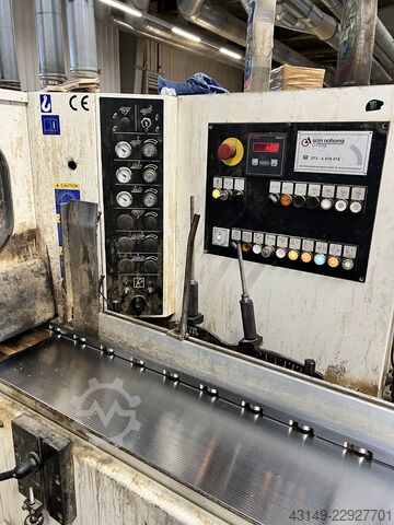 Moulurière SCM Superset XL