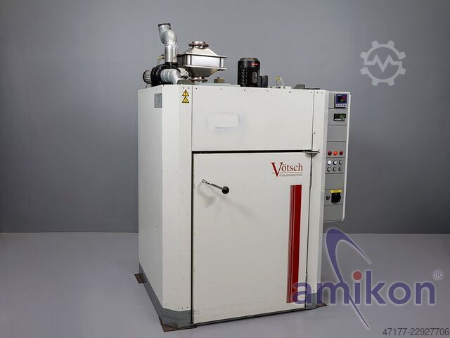 Armoire de séchage industrielle Vötsch VTL 75/100, 250°C, 18 kW Vötsch Vötsch Trockenschrank