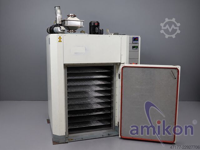 Armoire de séchage industrielle Vötsch VTL 75/100, 250°C, 18 kW Vötsch Vötsch Trockenschrank