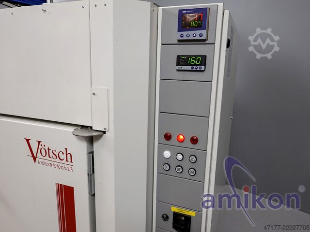 Armoire de séchage industrielle Vötsch VTL 75/100, 250°C, 18 kW Vötsch Vötsch Trockenschrank