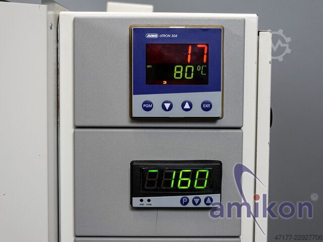 Armoire de séchage industrielle Vötsch VTL 75/100, 250°C, 18 kW Vötsch Vötsch Trockenschrank
