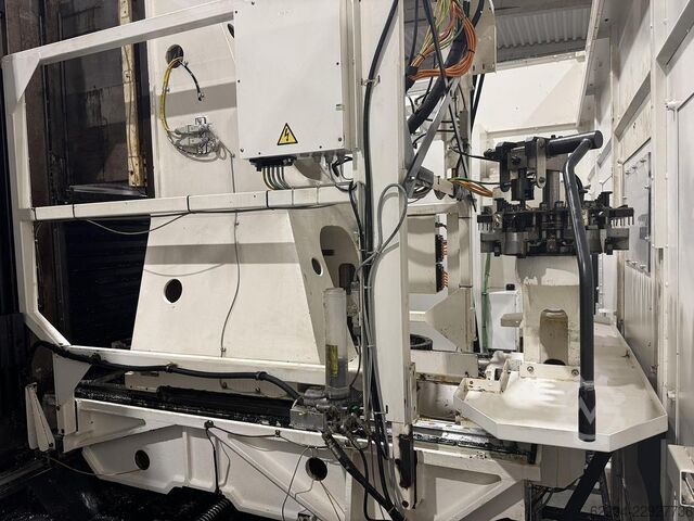 2012 Mazak VTC-820/30 Mazak VTC-820/30