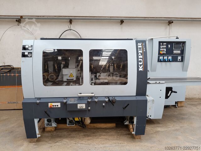 Macchina alesatrice Kuper SWT XL-5