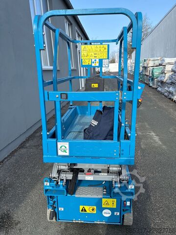 Makaze za podizanje Genie GS 1432m