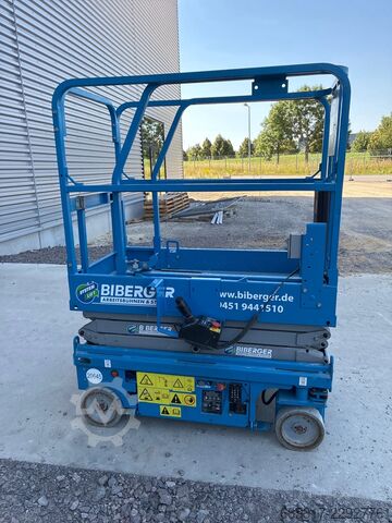 Makaze za podizanje Genie GS 1432m