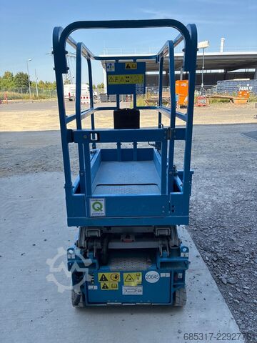 Makaze za podizanje Genie GS 1432m