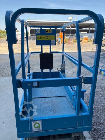 Makaze za podizanje Genie GS 1432m