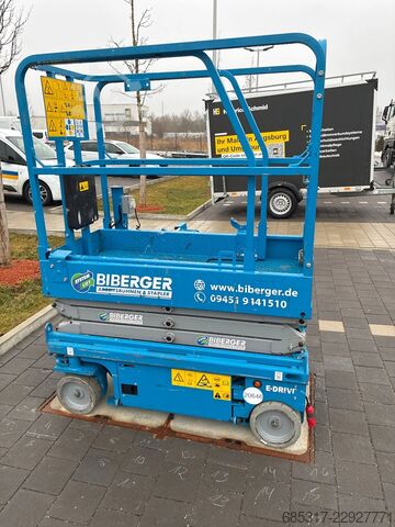 Makaze za podizanje Genie GS 1432m