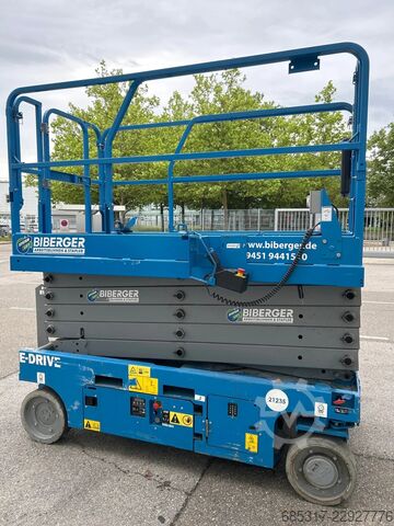 Makaze za podizanje Genie GS 3246