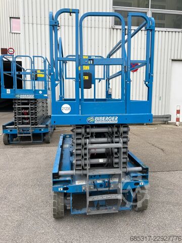 Makaze za podizanje Genie GS 3246