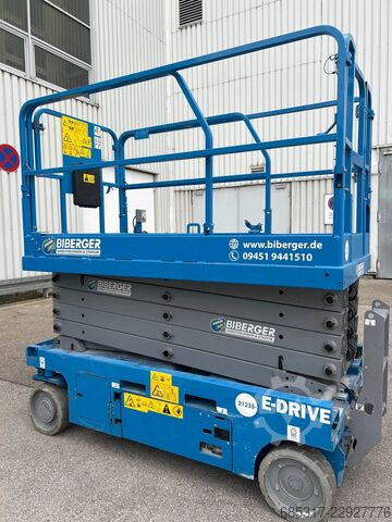 Makaze za podizanje Genie GS 3246