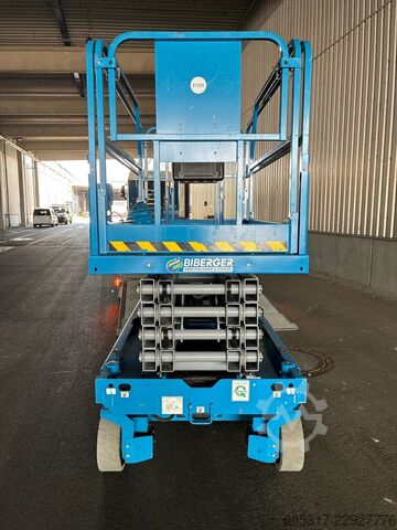 Makaze za podizanje Genie GS 3246