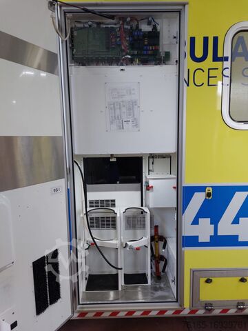 Ambulance Iveco 50C21 Daily Ambulanz