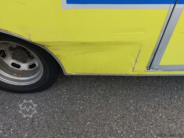 Ambulance Iveco 50C21 Daily Ambulanz