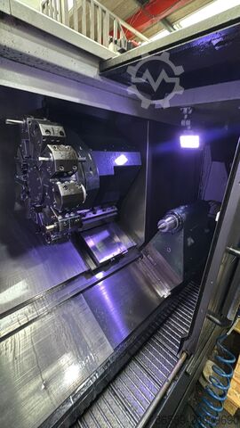 CNC turning and milling center DOOSAN Puma 2600L