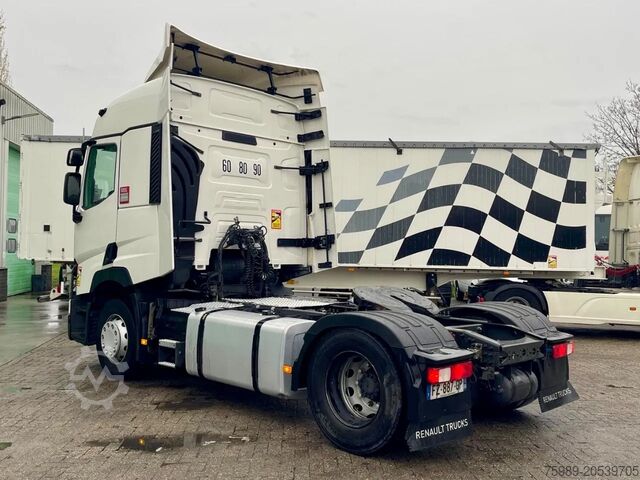 MTS standard Renault T480 Year 2021. vin: VF611A369MD030466 / NO Ret...