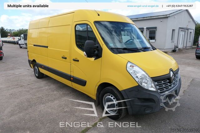 Furgoneta renault Master 130 dCi L3H2 Euro6 KLIMA COC Regal