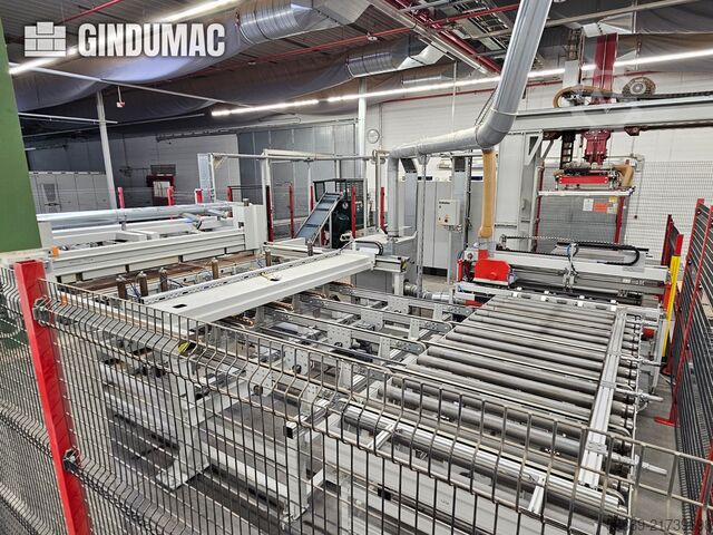 HOLZMA HPP81-3200 HOLZMA HPP81-3200