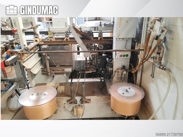 HOMAG FG63 HOMAG FG63