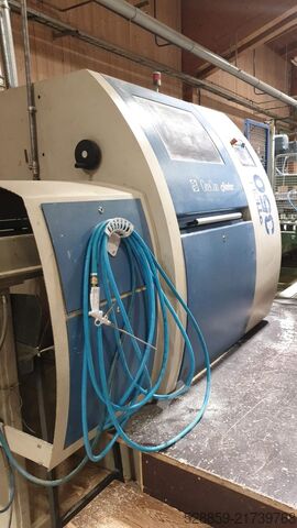 Ligne d'optimisation Weinig OptiCut 350–4 R