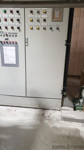 Ligne d'optimisation Weinig OptiCut 350–4 R
