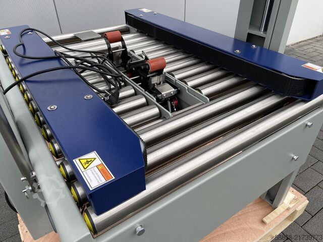 Carton sealing machine Kartonverschließmaschine YS 501X Kartonverkleber / große Formate