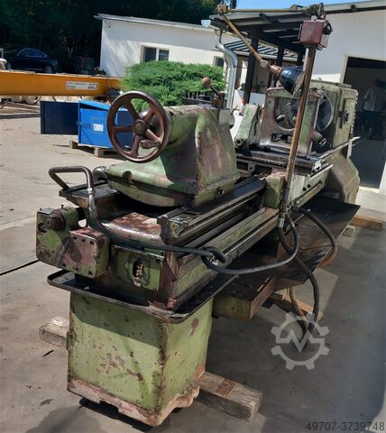 Drehmaschine wmw NILES DLZ 630 III  2000 