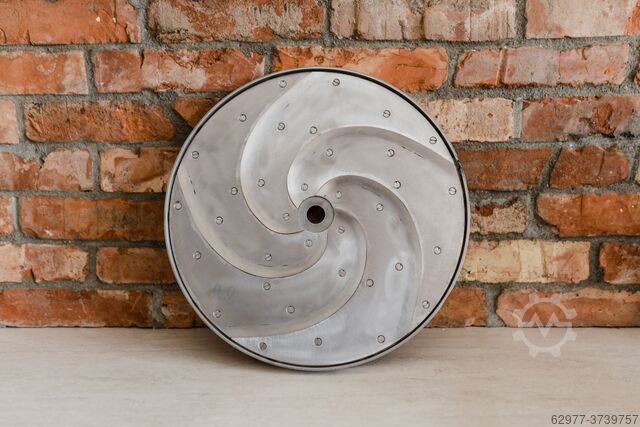 Grönsaksprocessor S40 500 kg / h Alistar Europe S40