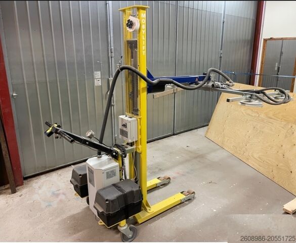 Plattenheber MOBYLIFT TC 120 MOBILE PANEL LIFTER TC 120