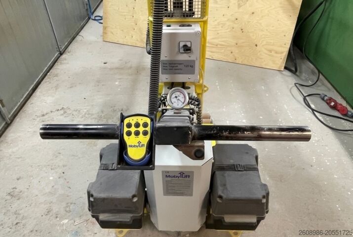 Plattenheber MOBYLIFT TC 120 MOBILE PANEL LIFTER TC 120