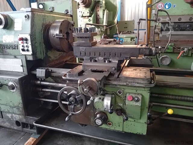 Strung paralel WEIPERT W 801 v